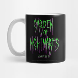 Garden Of Nightmares (Shirt) Green Mug